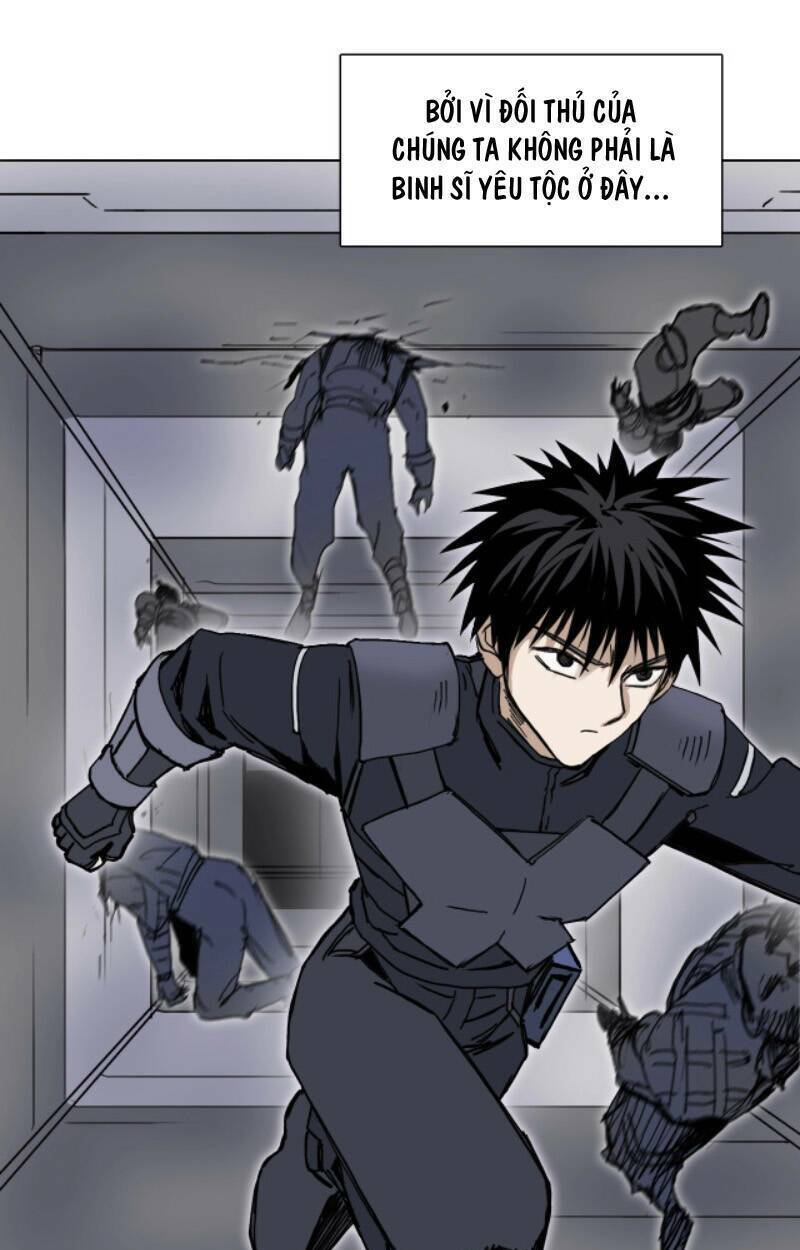 Siêu Năng Lập Phương: Chapter 261