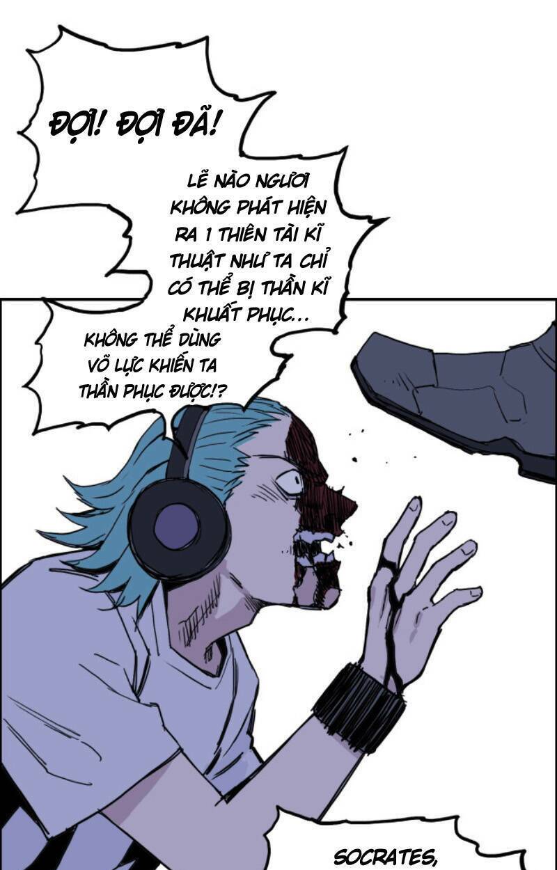 Siêu Năng Lập Phương: Chapter 262