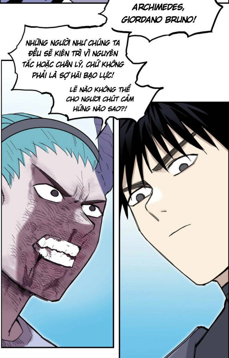 Siêu Năng Lập Phương: Chapter 262