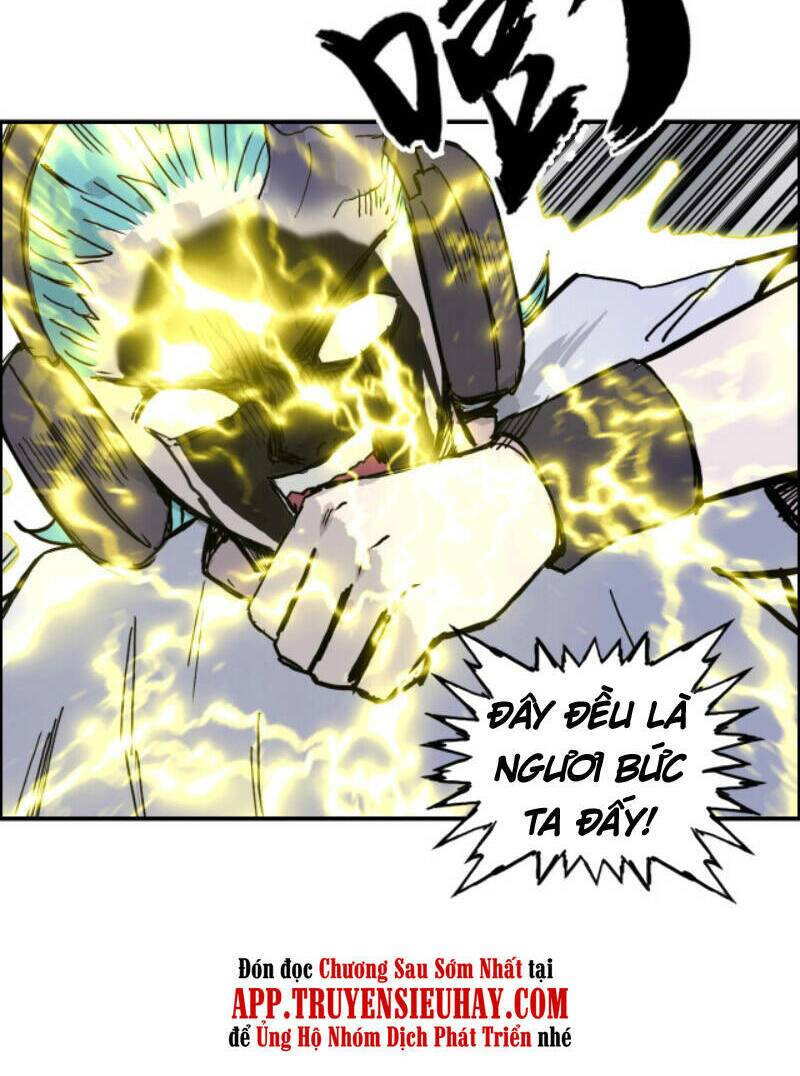 Siêu Năng Lập Phương: Chapter 262