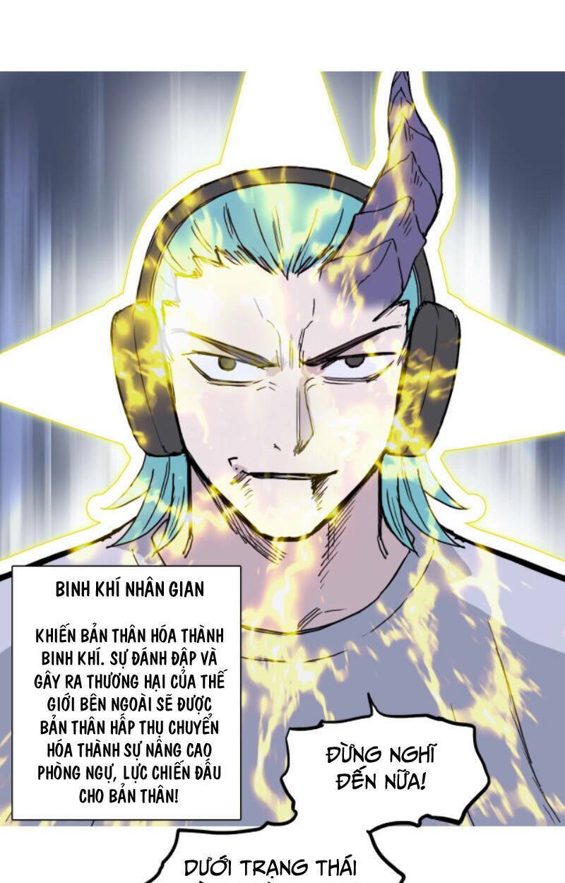 Siêu Năng Lập Phương: Chapter 262