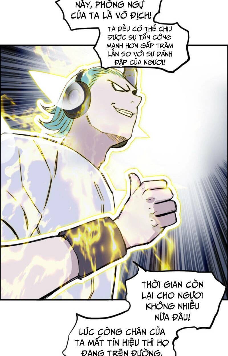 Siêu Năng Lập Phương: Chapter 262