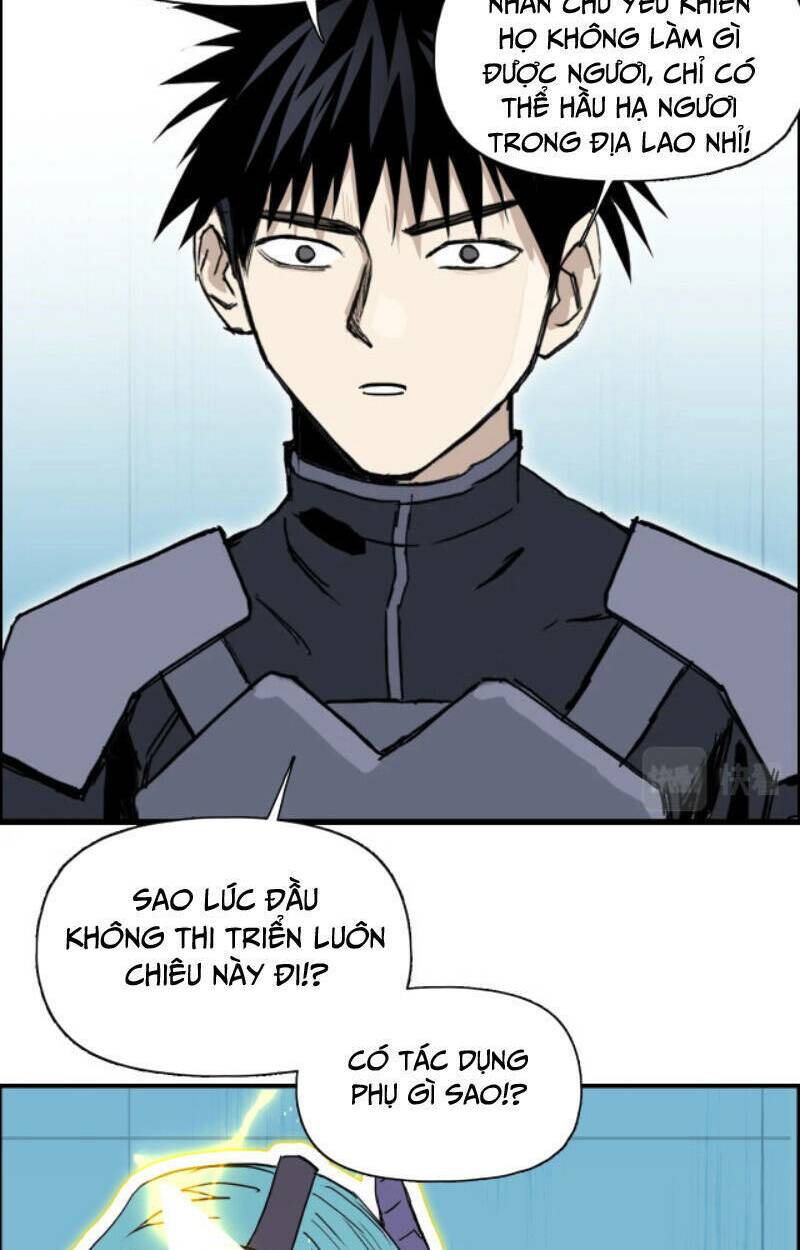 Siêu Năng Lập Phương: Chapter 262