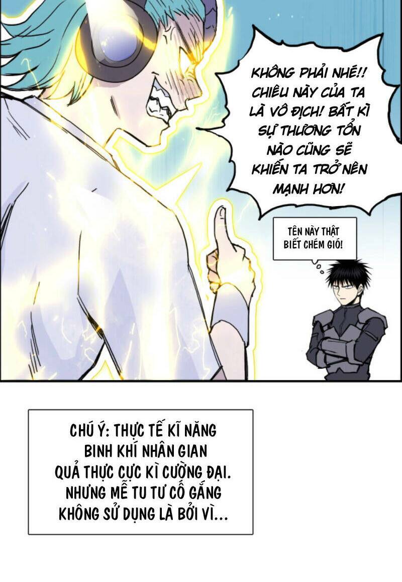Siêu Năng Lập Phương: Chapter 262