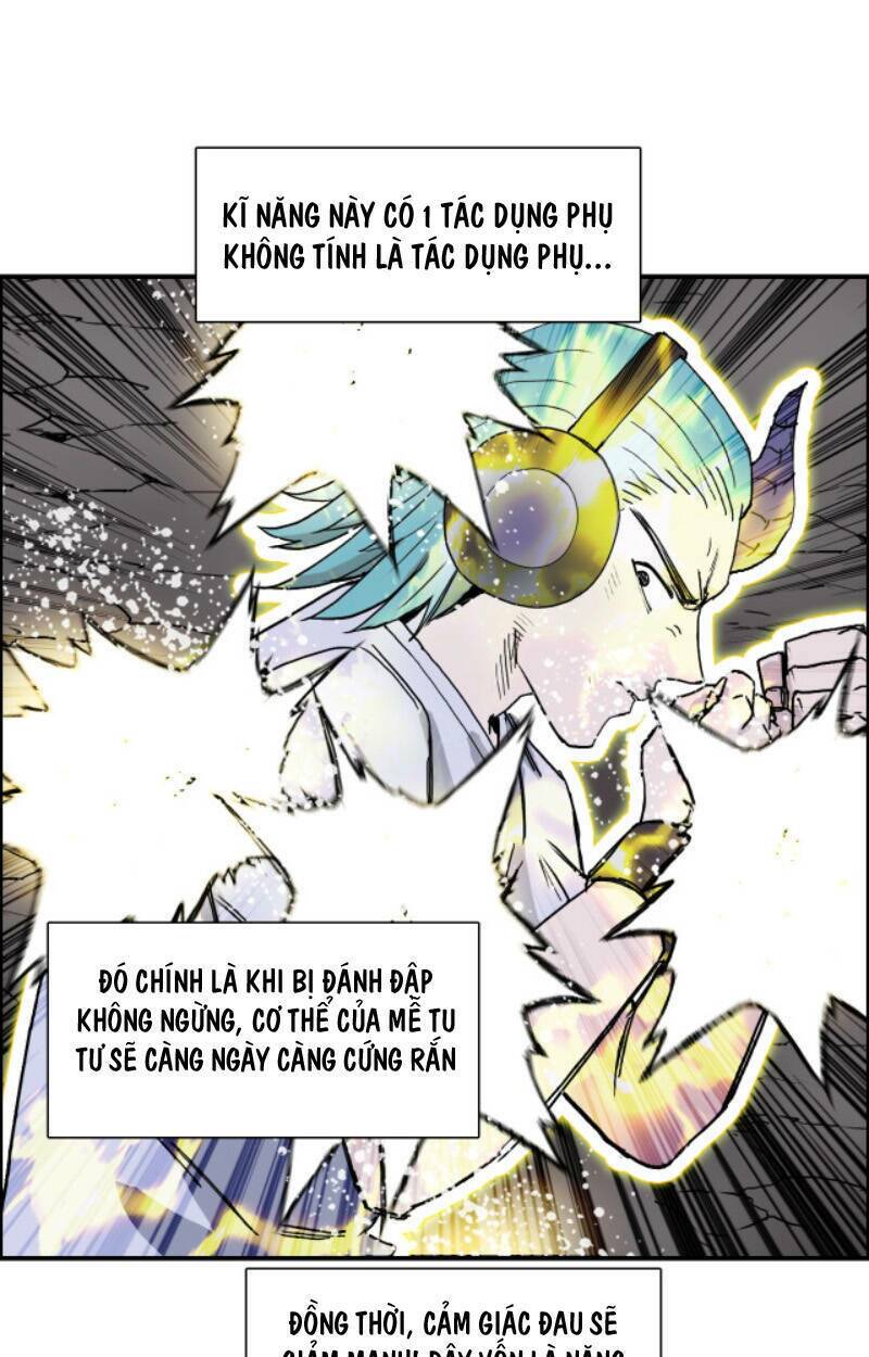 Siêu Năng Lập Phương: Chapter 262