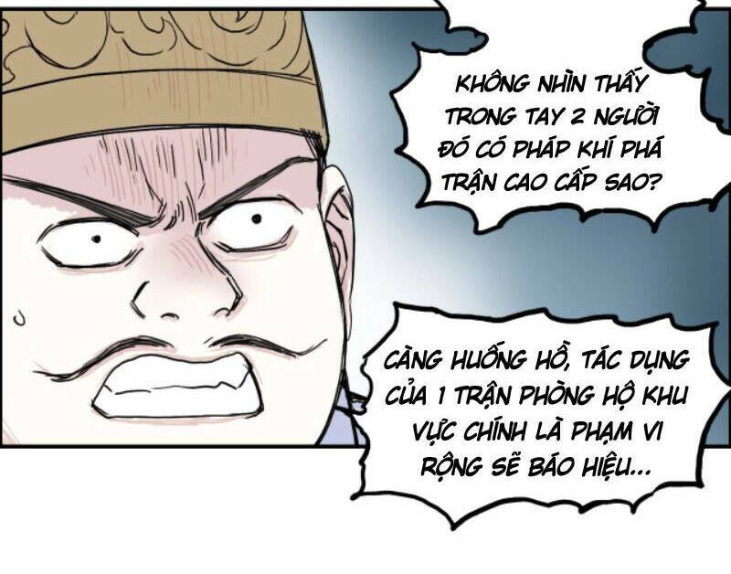 Siêu Năng Lập Phương: Chapter 262