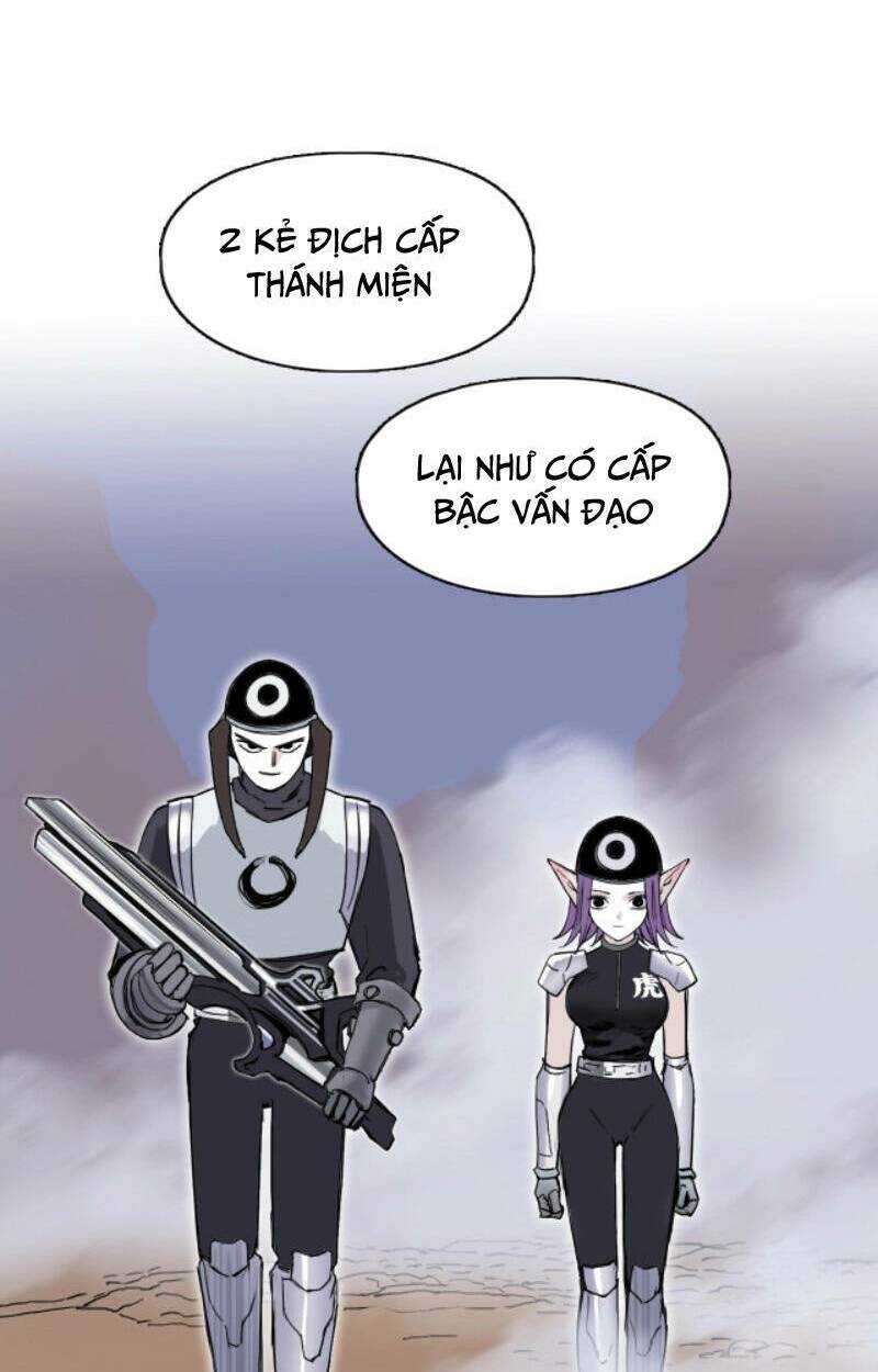Siêu Năng Lập Phương: Chapter 262