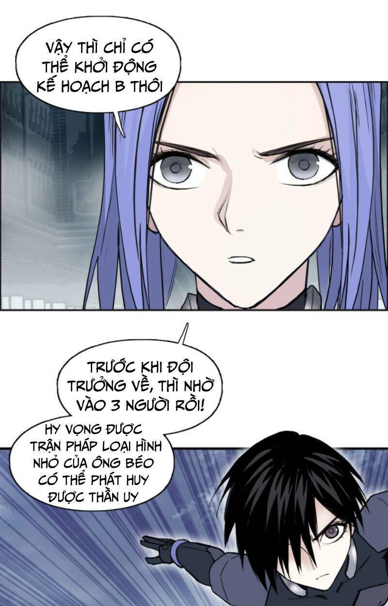 Siêu Năng Lập Phương: Chapter 262