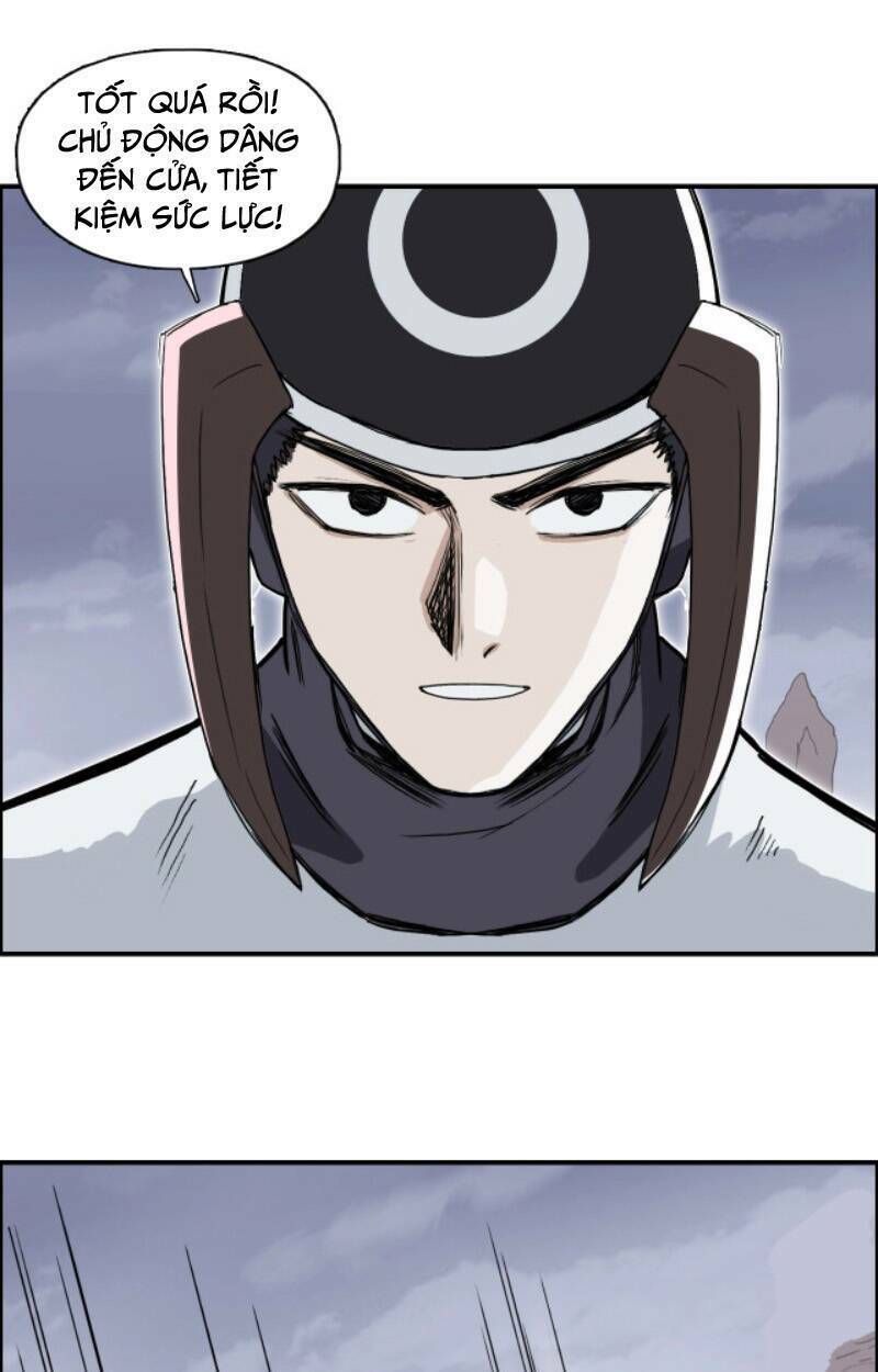 Siêu Năng Lập Phương: Chapter 262