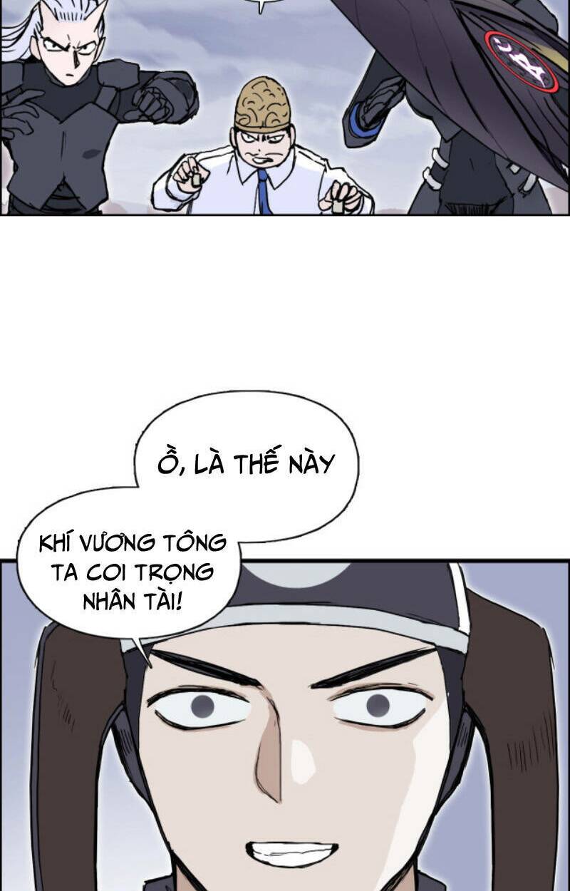 Siêu Năng Lập Phương: Chapter 262