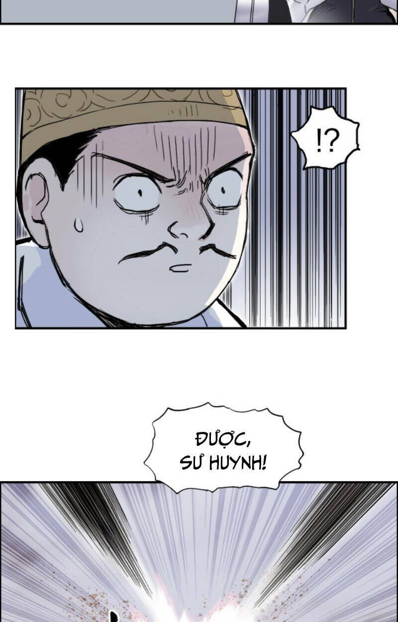 Siêu Năng Lập Phương: Chapter 262