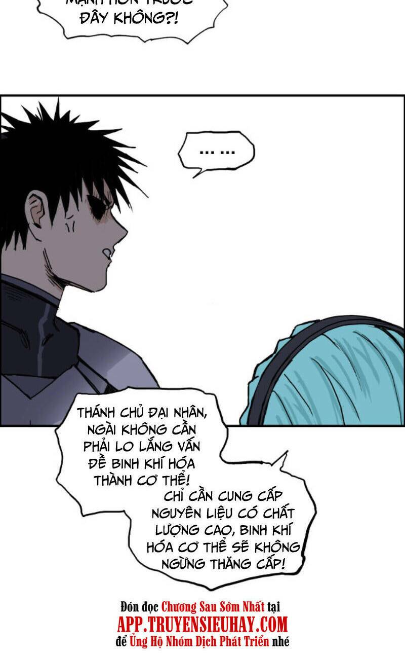 Siêu Năng Lập Phương: Chapter 262