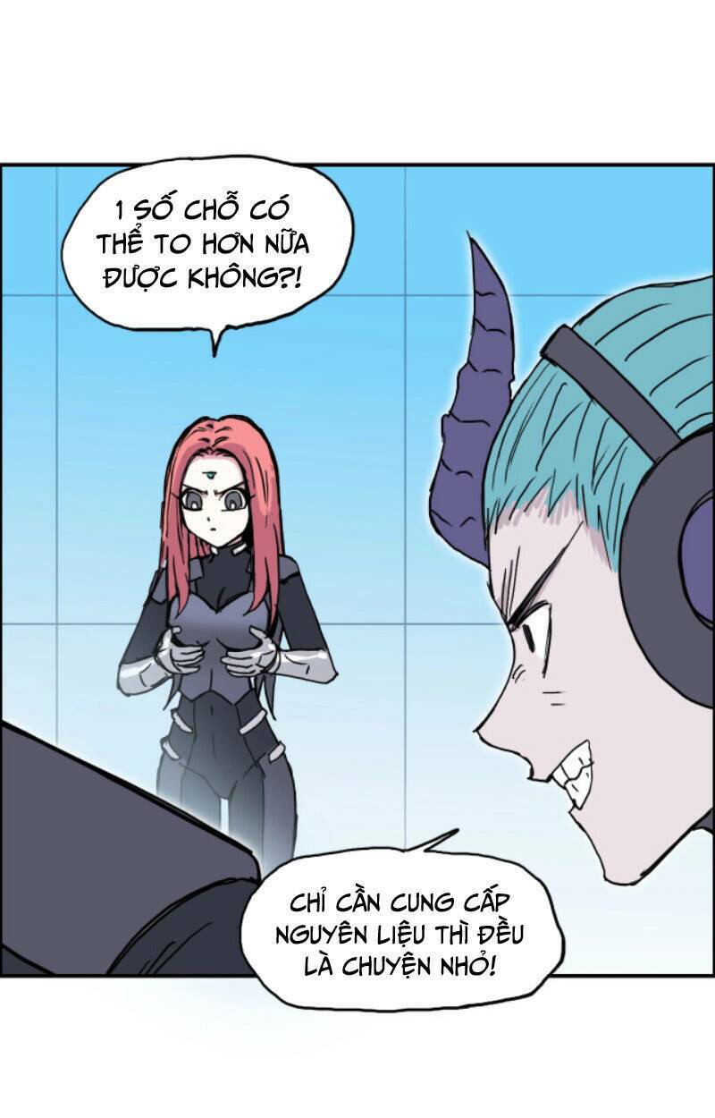 Siêu Năng Lập Phương: Chapter 262