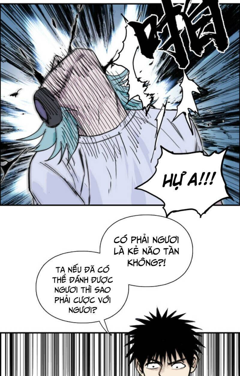Siêu Năng Lập Phương: Chapter 262