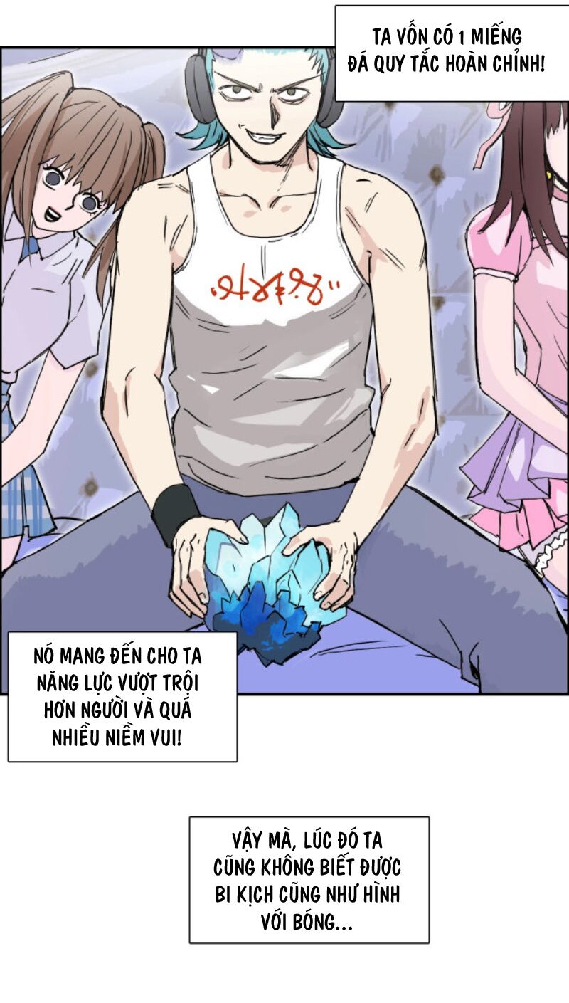 Siêu Năng Lập Phương: Chapter 263