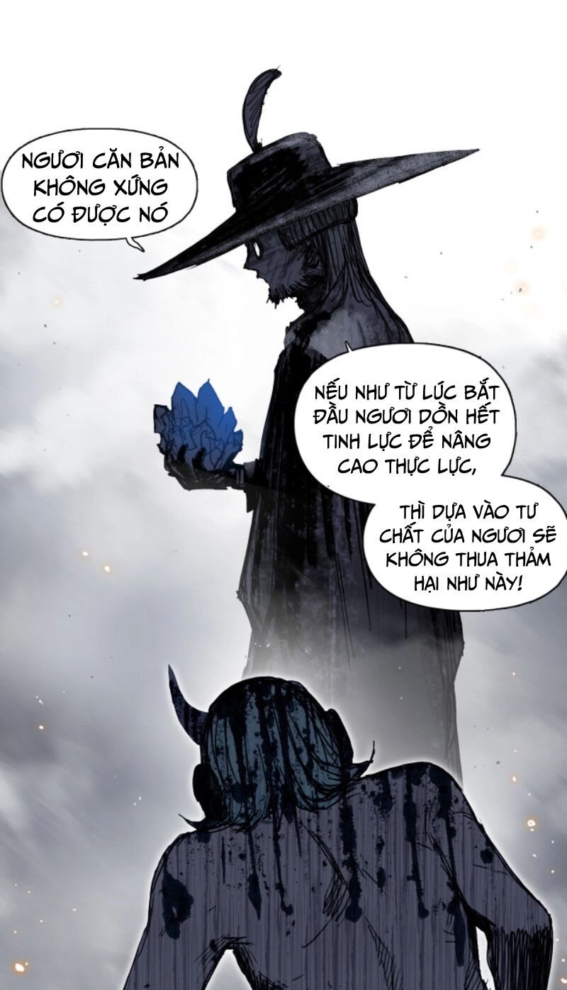 Siêu Năng Lập Phương: Chapter 263