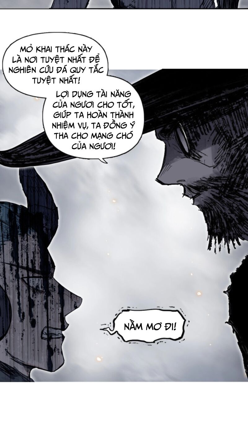 Siêu Năng Lập Phương: Chapter 263