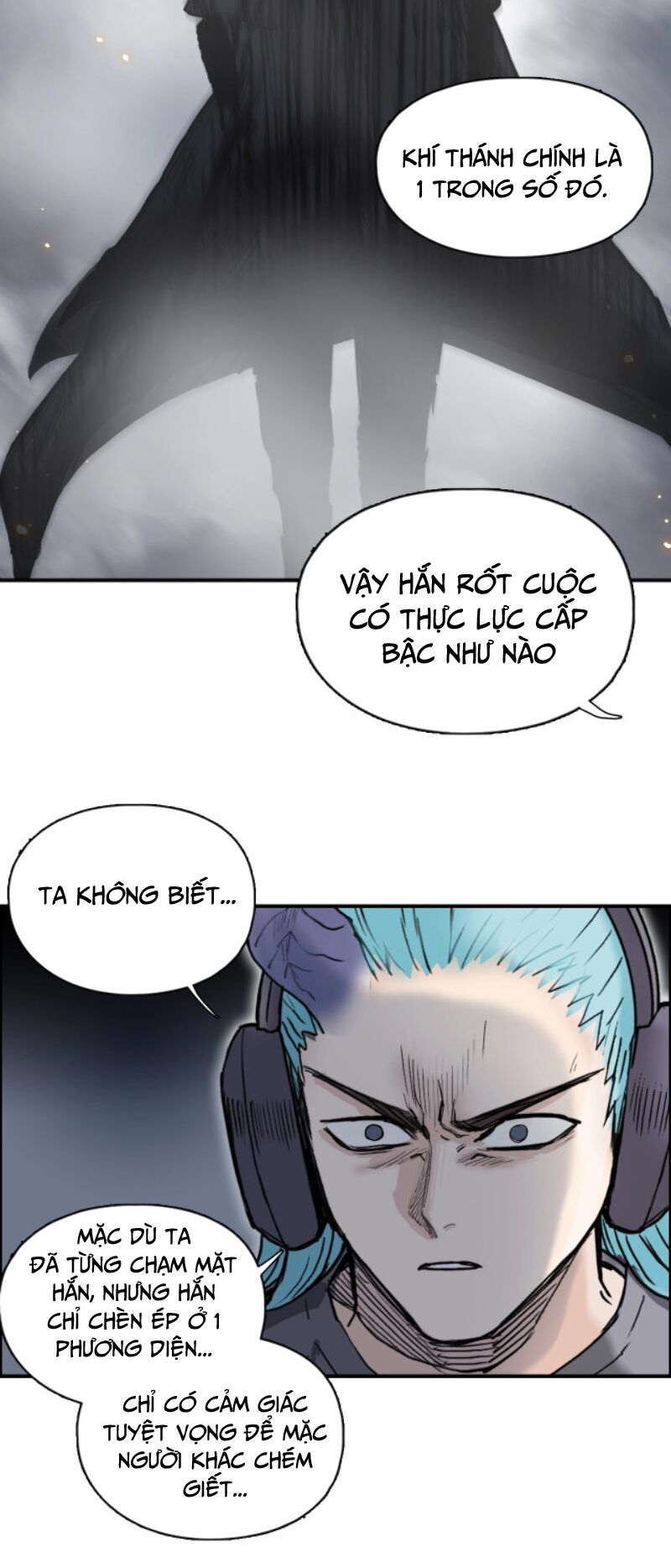 Siêu Năng Lập Phương: Chapter 263