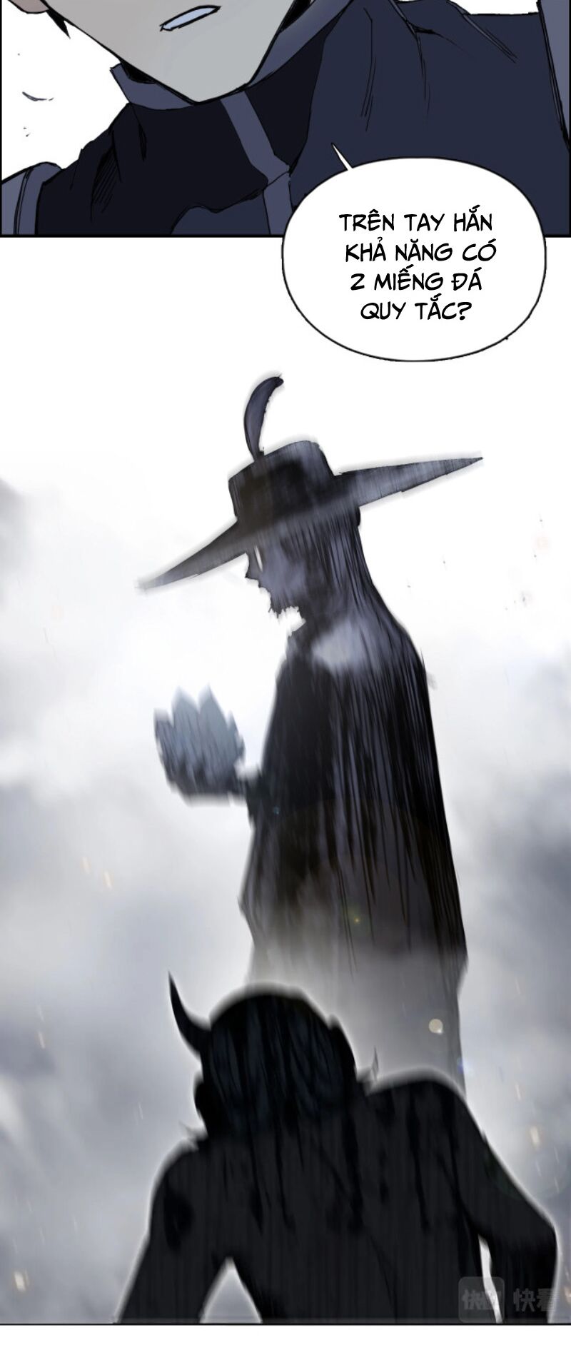 Siêu Năng Lập Phương: Chapter 263