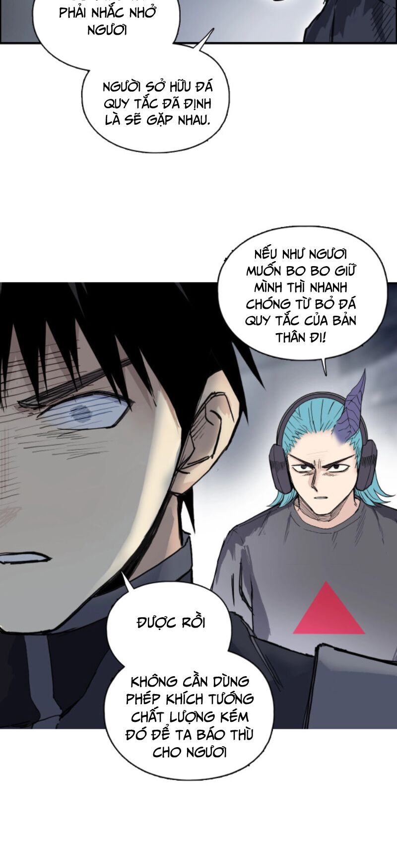 Siêu Năng Lập Phương: Chapter 263