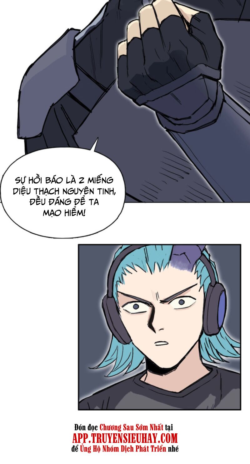 Siêu Năng Lập Phương: Chapter 263