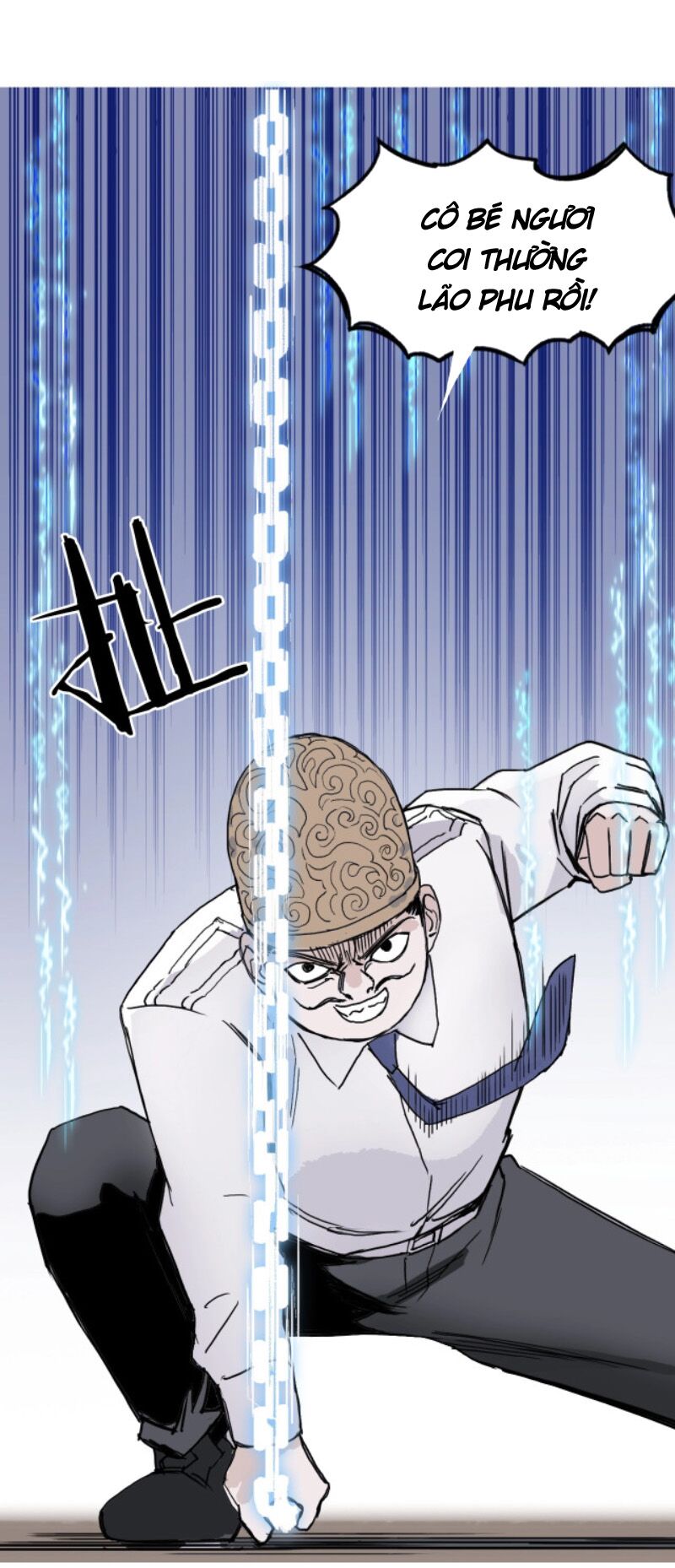 Siêu Năng Lập Phương: Chapter 263