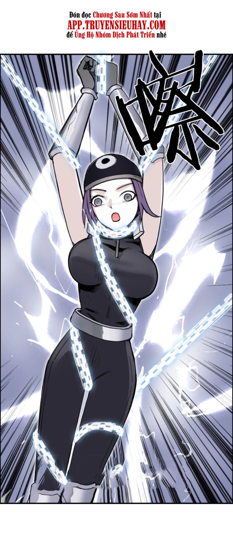 Siêu Năng Lập Phương: Chapter 263