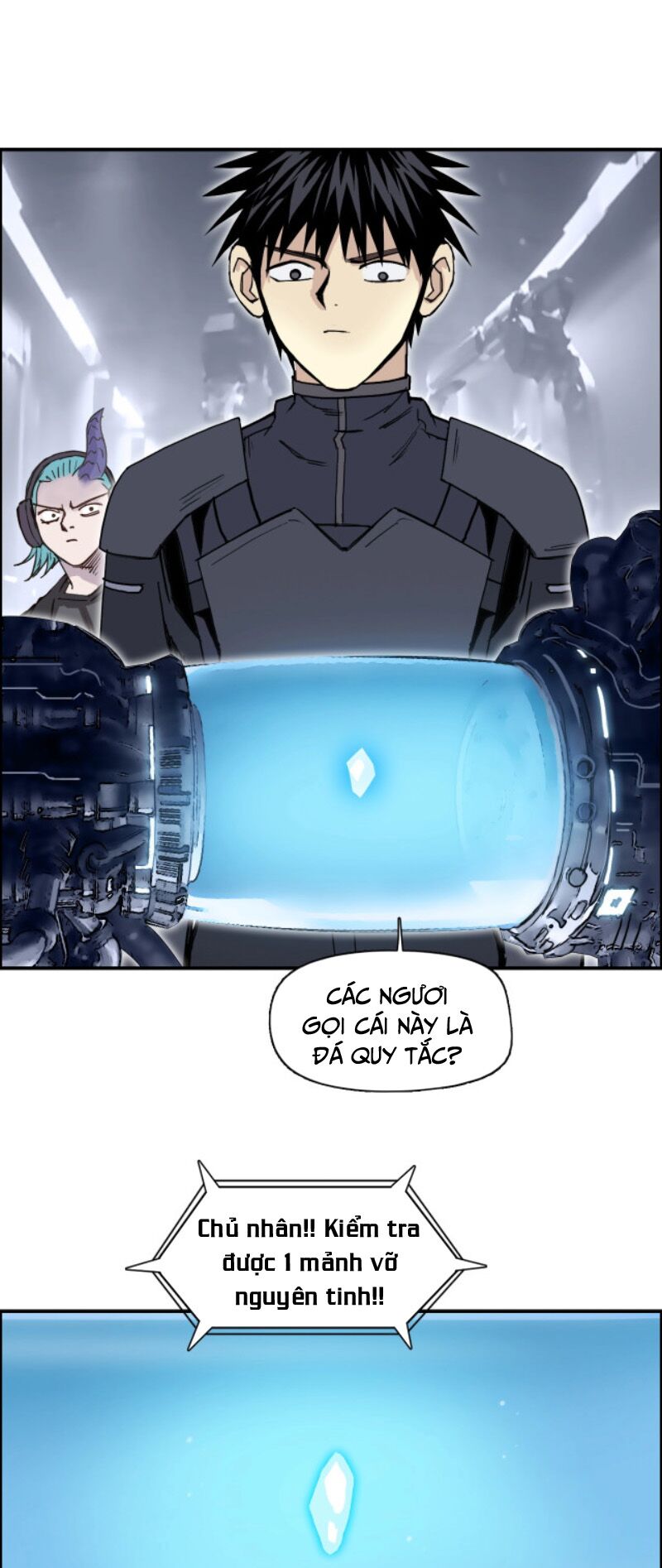 Siêu Năng Lập Phương: Chapter 263