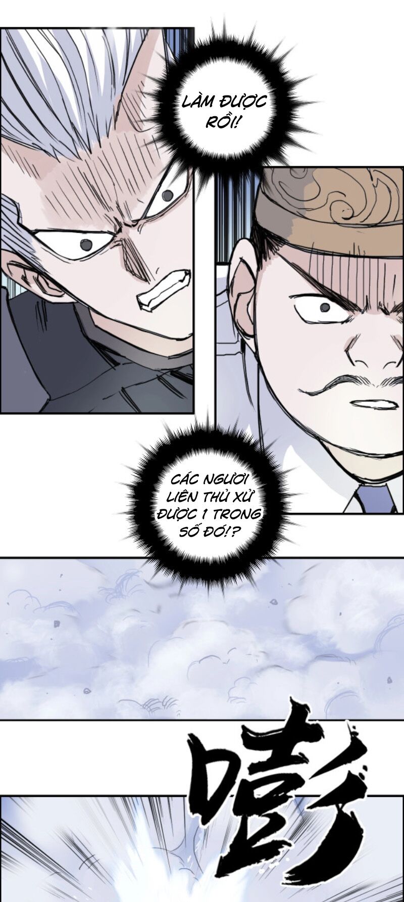 Siêu Năng Lập Phương: Chapter 263