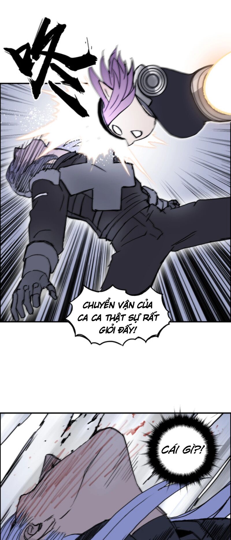 Siêu Năng Lập Phương: Chapter 263