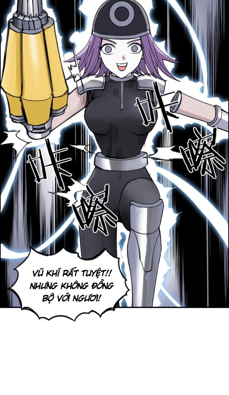 Siêu Năng Lập Phương: Chapter 263