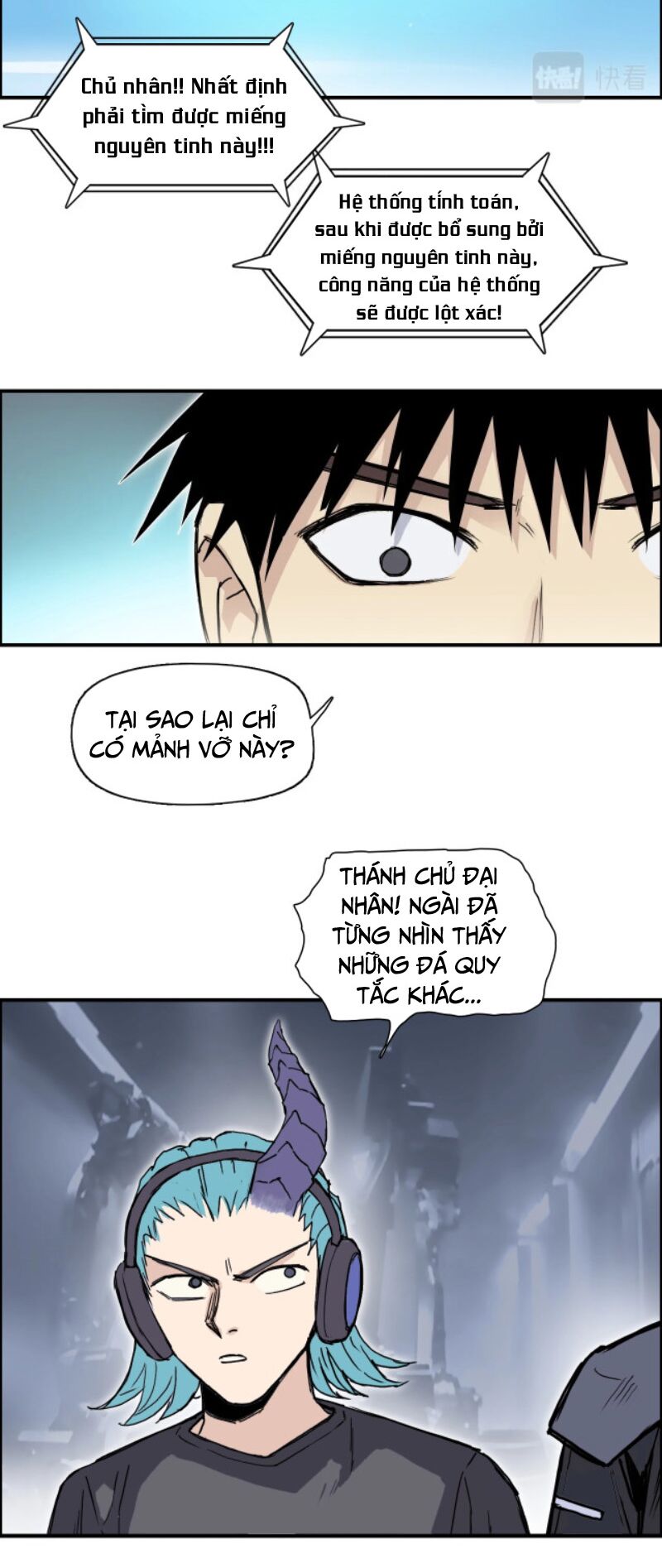Siêu Năng Lập Phương: Chapter 263