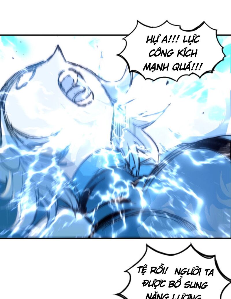 Siêu Năng Lập Phương: Chapter 263