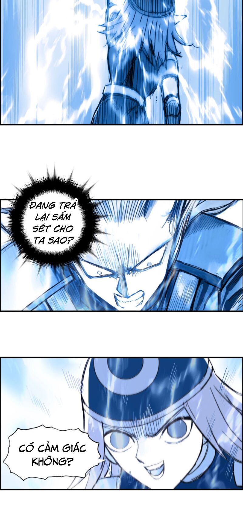 Siêu Năng Lập Phương: Chapter 263