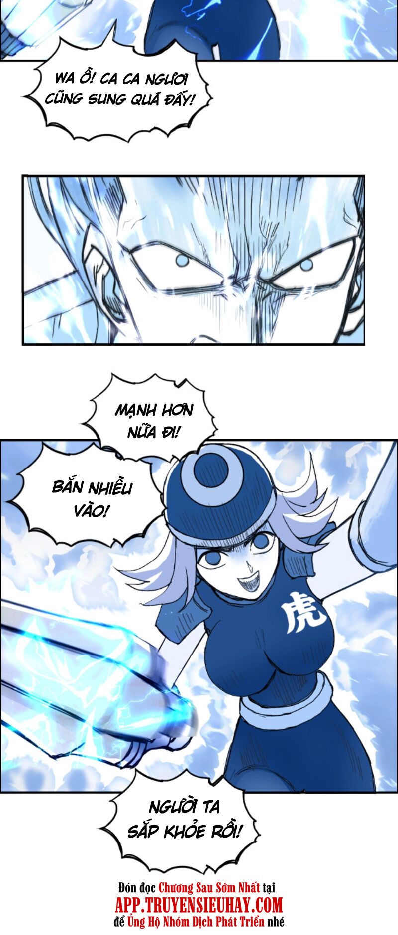 Siêu Năng Lập Phương: Chapter 263