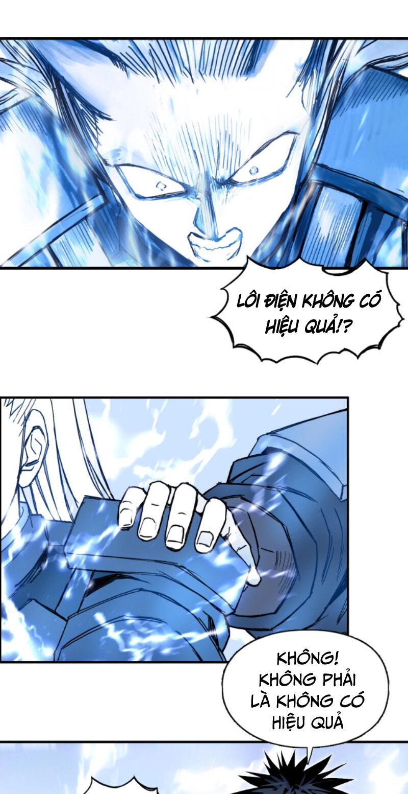 Siêu Năng Lập Phương: Chapter 263