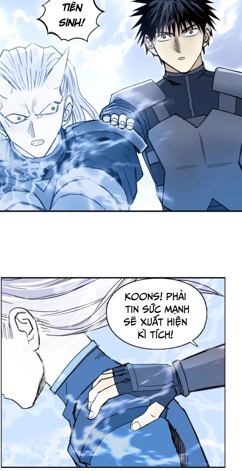 Siêu Năng Lập Phương: Chapter 263