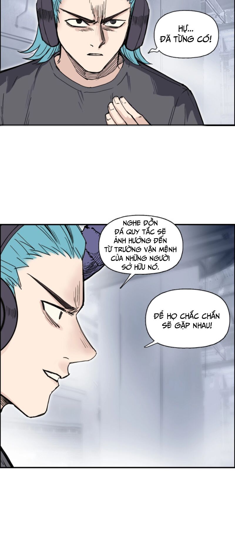 Siêu Năng Lập Phương: Chapter 263