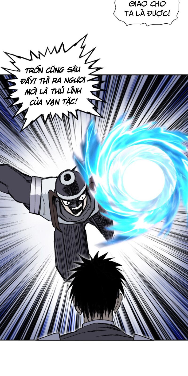 Siêu Năng Lập Phương: Chapter 263