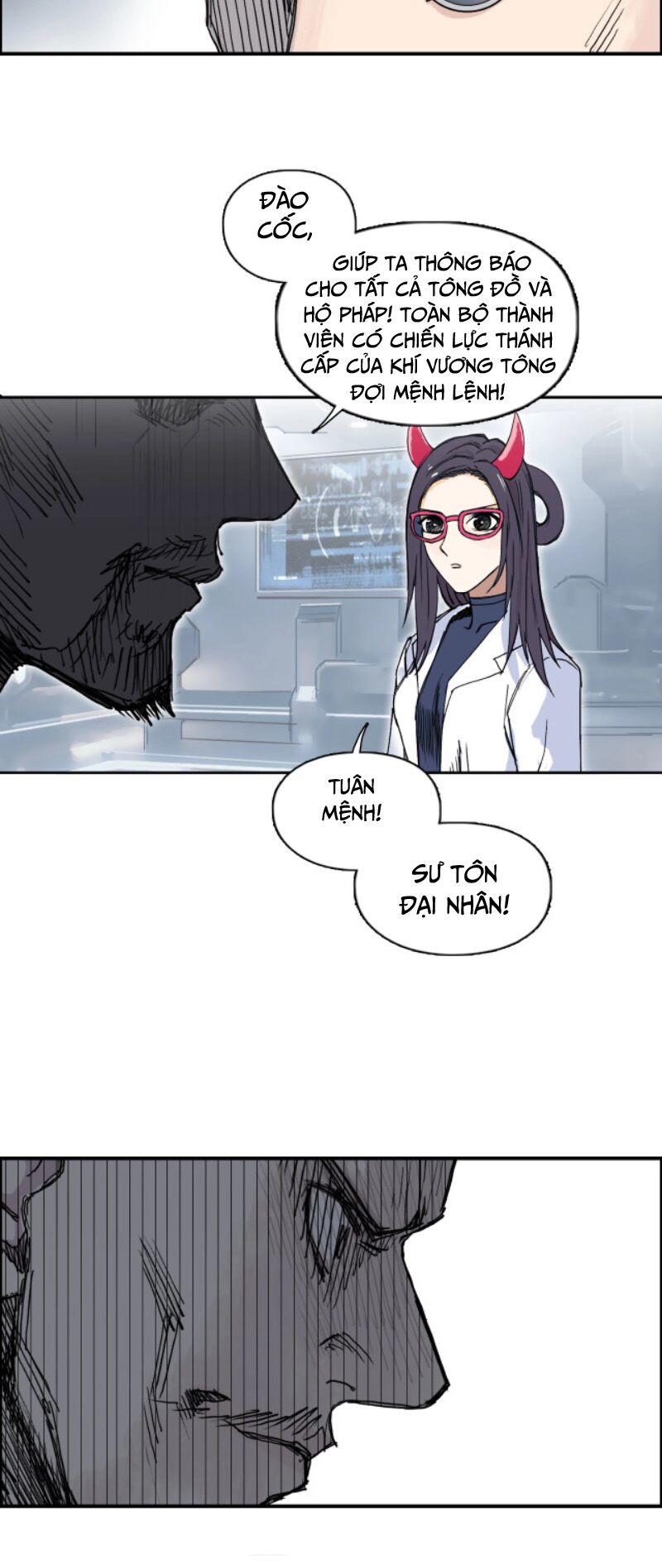 Siêu Năng Lập Phương: Chapter 264