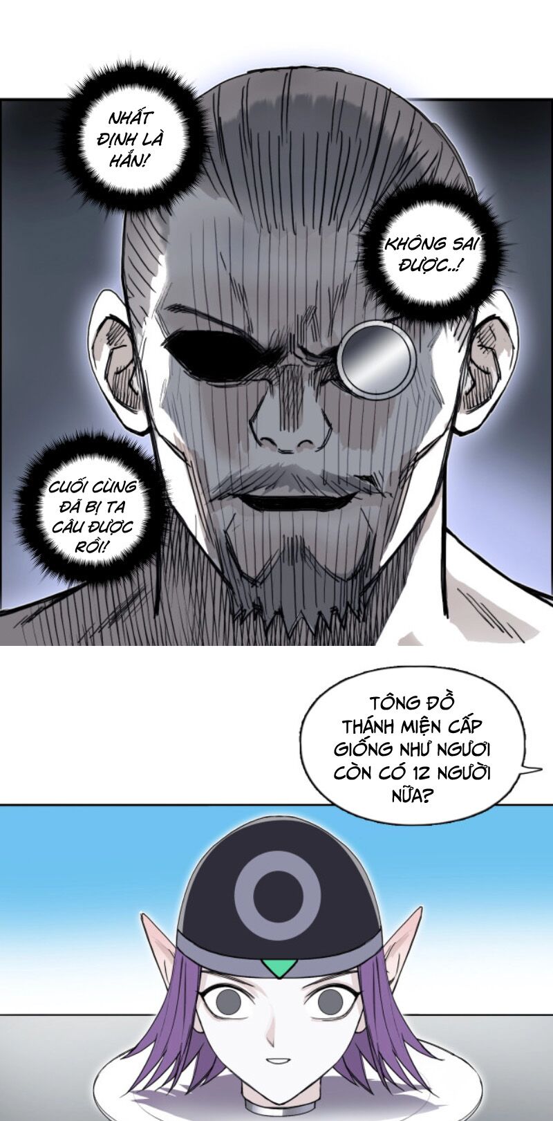 Siêu Năng Lập Phương: Chapter 264