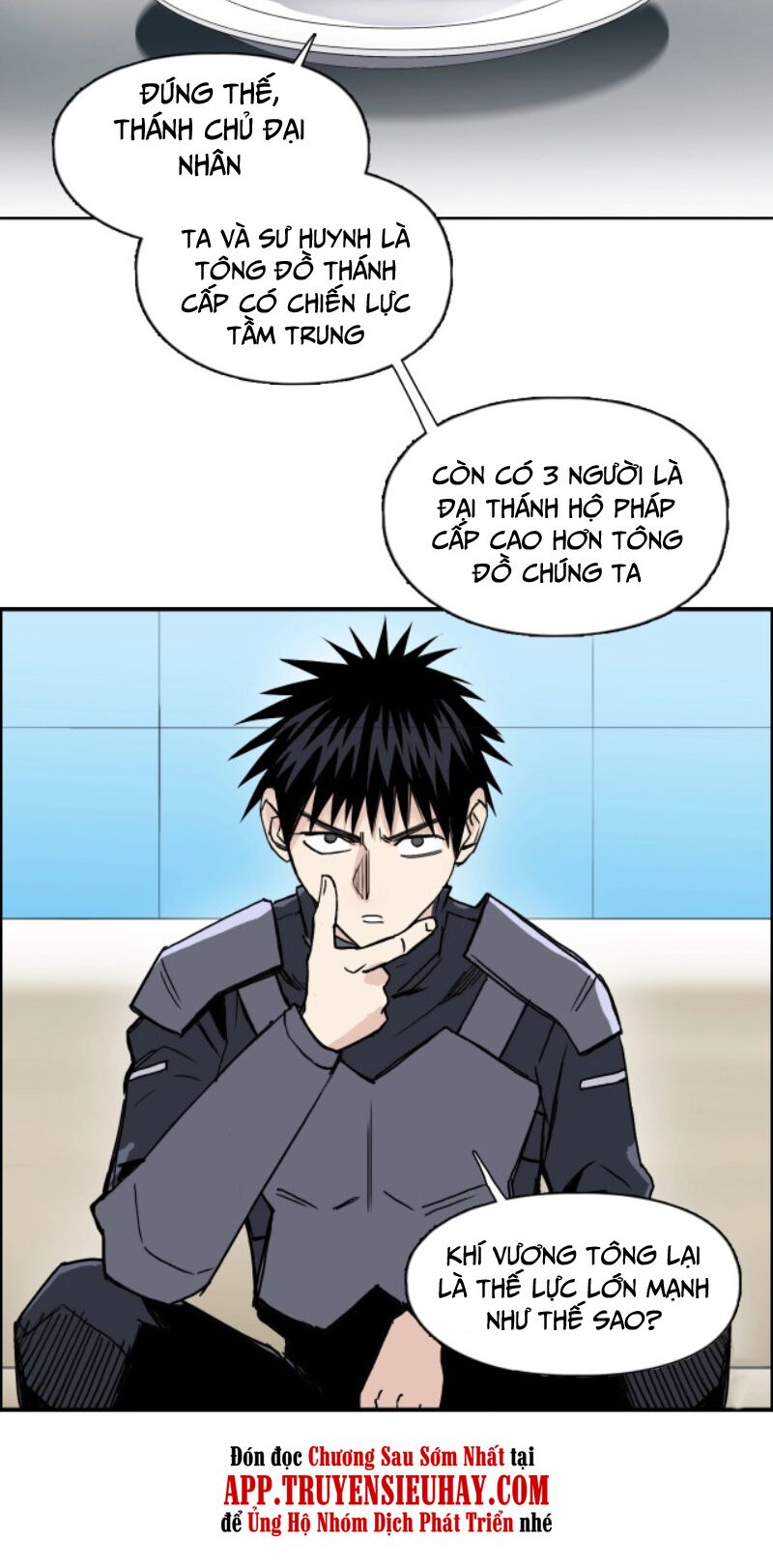 Siêu Năng Lập Phương: Chapter 264