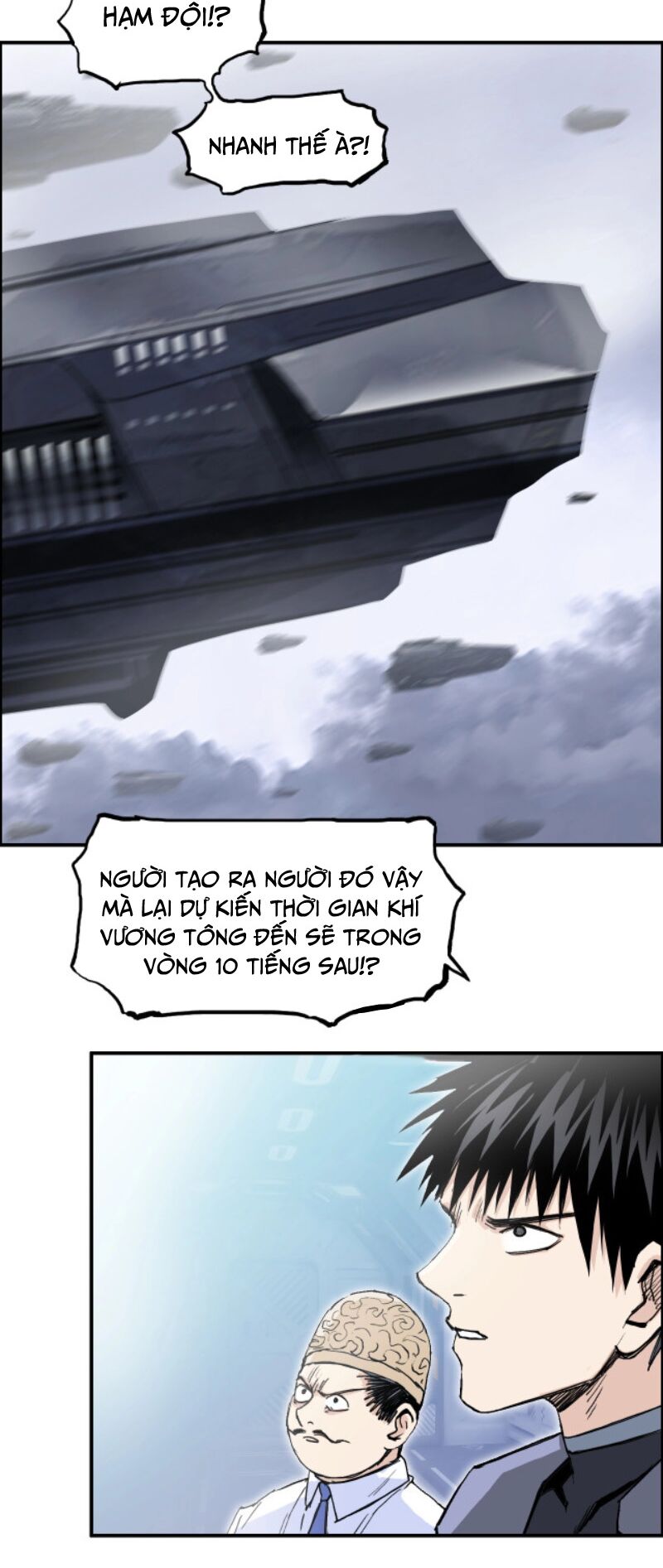 Siêu Năng Lập Phương: Chapter 264