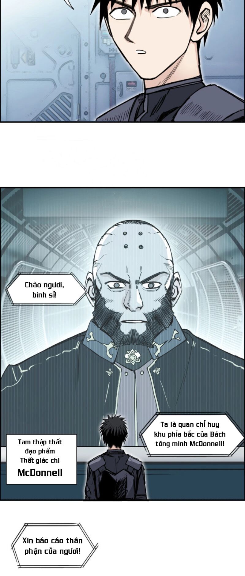 Siêu Năng Lập Phương: Chapter 264
