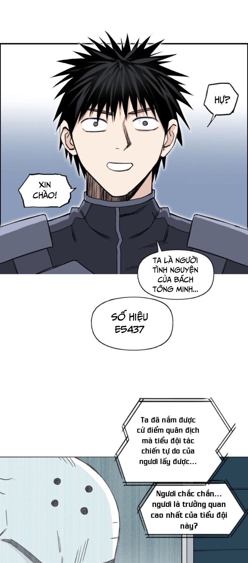 Siêu Năng Lập Phương: Chapter 264