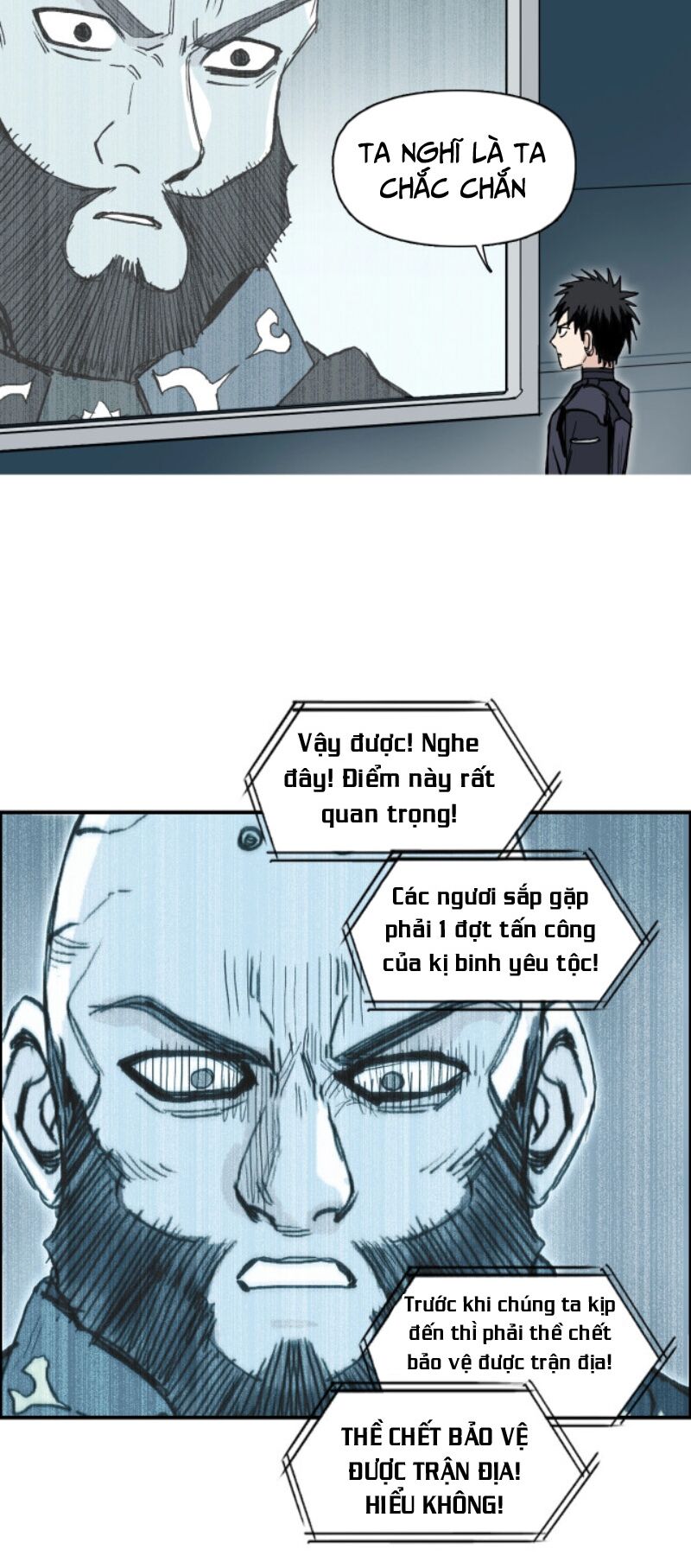 Siêu Năng Lập Phương: Chapter 264