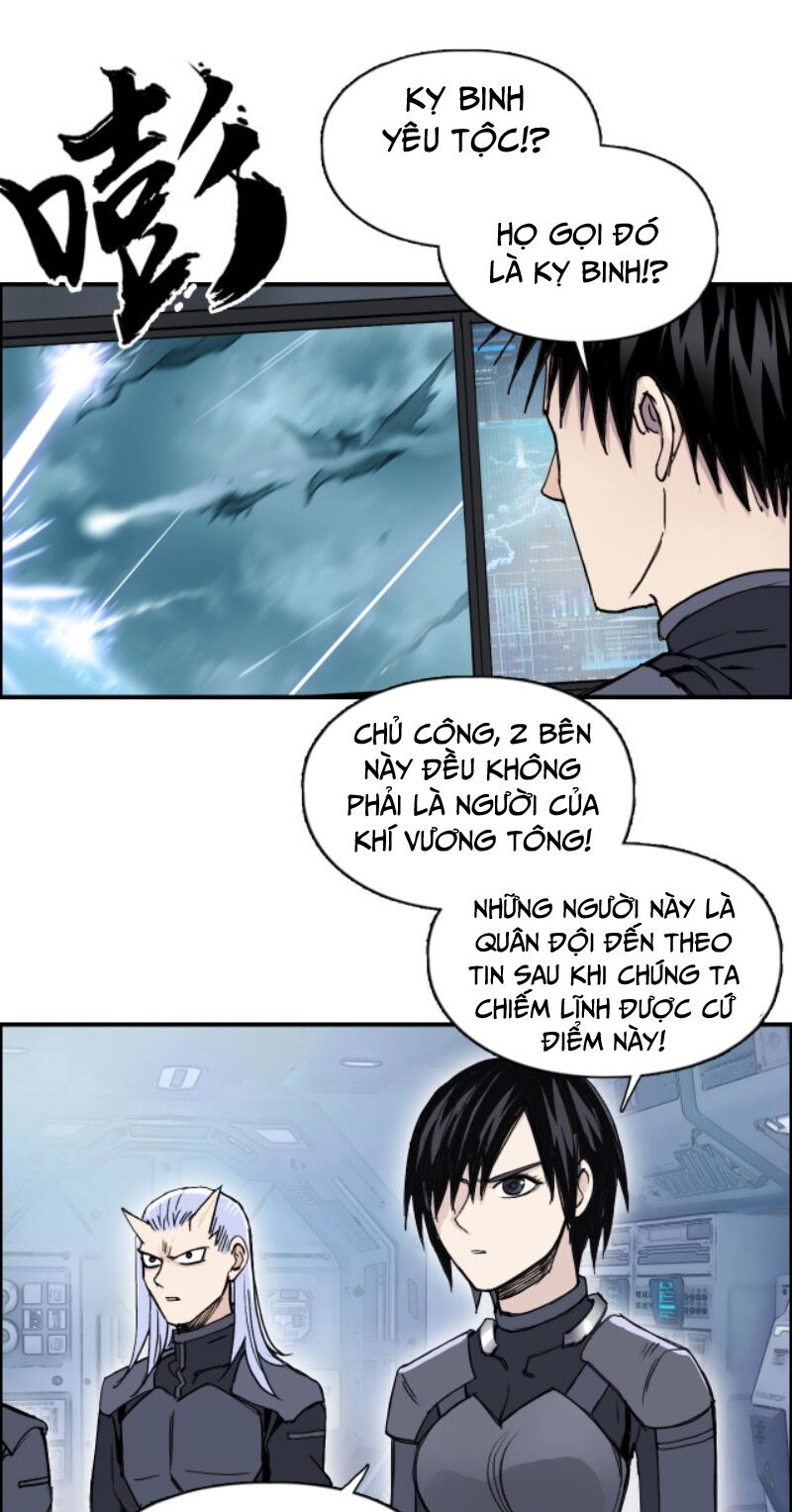 Siêu Năng Lập Phương: Chapter 264