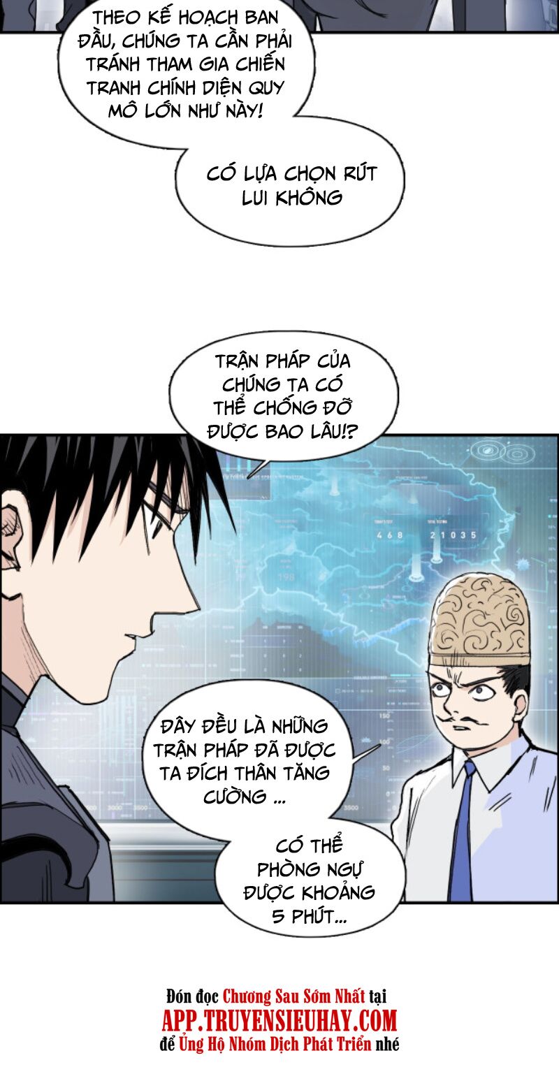 Siêu Năng Lập Phương: Chapter 264