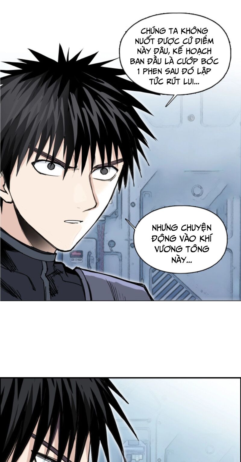 Siêu Năng Lập Phương: Chapter 264