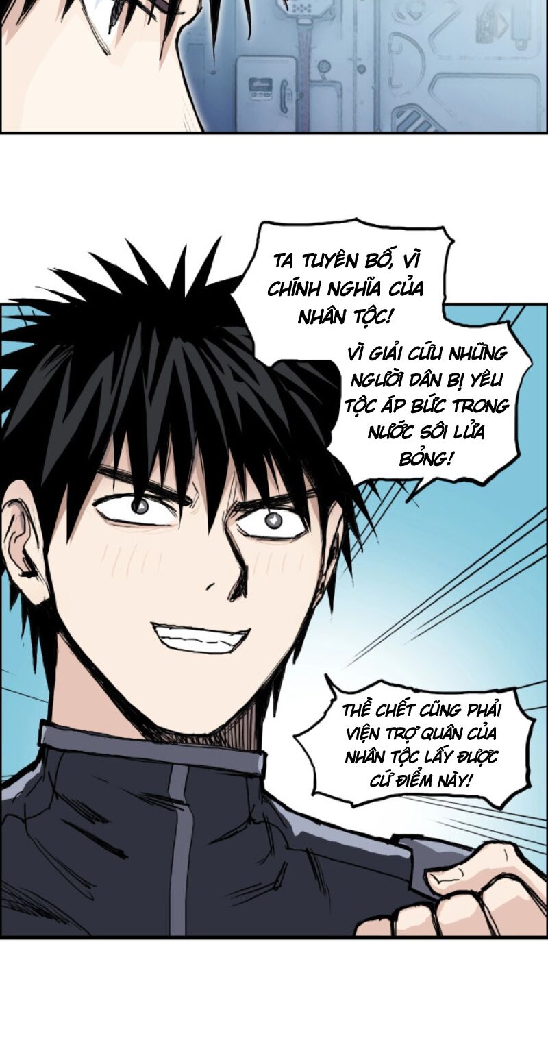 Siêu Năng Lập Phương: Chapter 264